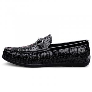 British knights Мужские повседневные туфли бордовые (чёрно-красные), цвет Burgundy (Black Red)