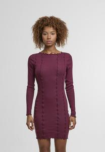 Платье Noisy May Shift dress, Windsor Wine/Bordeaux