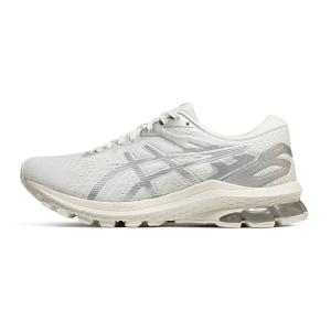 ASICS Кроссовки для бега GT 1000 10 Support Low Top женские, белые, серые