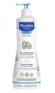 Mustela Bebe гель для стирки детей, 750 ml