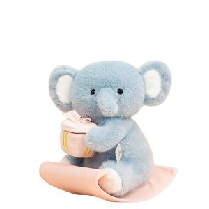 Плюшевая кукла Clap And Shake Toys высотой 20 см Jinnew