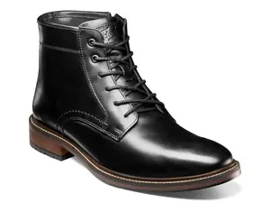 Сапоги Forge Plain Toe Boot Florsheim, черный