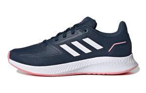 Кроссовки Runfalcon 2.0 Kids, низкие, темно-синие Adidas Neo