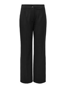 Брюки ONLY Loose fit Pleated Pants ONLMia, черный