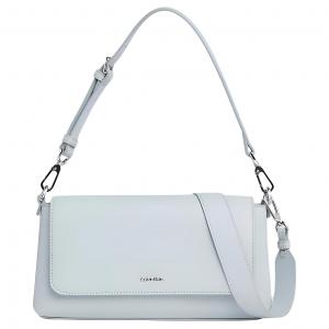 Сумка Calvin Klein Recycled Polyester, серо-голубой