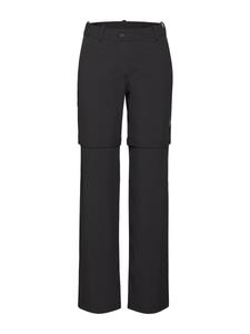 Обычные брюки для активного отдыха MAMMUT, Black