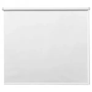 Рулонная штора, блокирующая свет Ikea Fridans, 60x195, белый