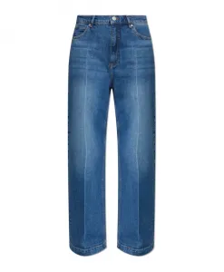 Джинсы Пауэлл Munthe, синий