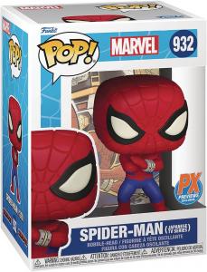 Фигурка Funko POP! Marvel: Spider-Man Japanese TV Series Vinyl Figure, Multicolor, Standard