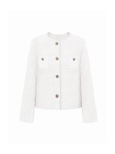 Куртка межсезонная Imily Bela, белый