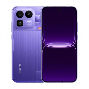 Смартфон Realme Neo8 (CN), 12Гб/256Гб, Dual Nano-SIM, фиолетовый
