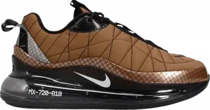 Кроссовки Nike Wmns MX-720-818 'Metallic Copper', коричневый