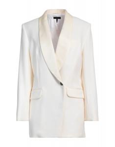 Блейзер Rag & Bone, слоновая кость