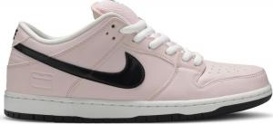 Кроссовки Nike SB Dunk Low 'Pink Box', розовый