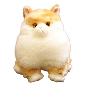 Плюшевая кукла Wulu Jade Emperor Totoro высота 22 см Whoops, коричневый