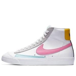 Кроссовки blazer mid '77 vintage 'pastel' Nike, белый