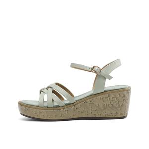 Сандалии с одним ремешком 6,5 см женские BOERDIQI, Beige