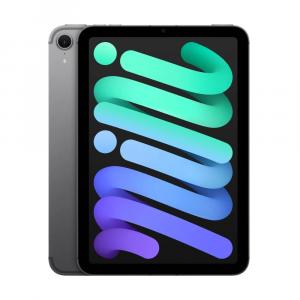 Планшет Apple iPad mini (2024), 256 ГБ, Wi-Fi+Cellular, Space Gray