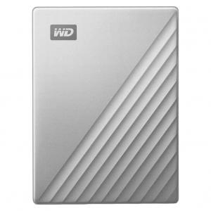 Внешний жесткий диск Western Digital My Passport Ultra для Mac, WDBKYJ0020BSL-WESN, 2Тб, 2.5"