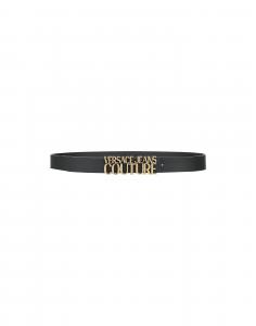 Ремень Versace Jeans Couture, черный