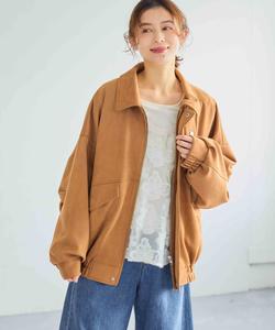 Куртка, похожий на замшу Studio Clip, цвет Camel 54