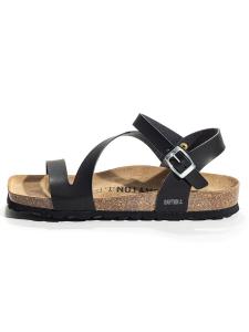 Босоножки на ремешках Bayton Vigo, черный