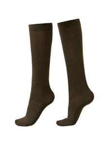 Гольфы CALZEDONIA, темно-коричневый