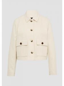 Куртка для дома в цвете 0200_ecru s.Oliver