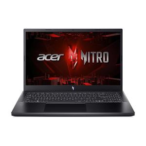 Игровой ноутбук Acer Nitro V 15, 15.6'', 8 Гб/512 Гб, i5-13420H, RTX 2050, черный, английская клавиатура