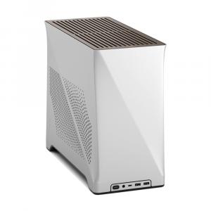 Корпус Fractal Design Era 2, SFF, серебристый