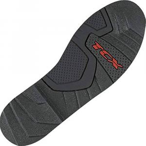 Мотоциклетные ботинки TCX унисекс для взрослых, синий