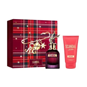 Парфюмерный набор Jean Paul Gaultier Scandal Intense Safe, 2 предмета