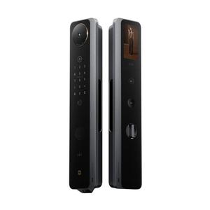 Электронный замок Xiaomi Smart Door Lock M30 Palm Vein Edition, биометрический, чёрный
