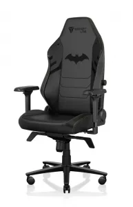 Игровое кресло Secretlab Titan Evo, NEO Hybrid Leatherette, Regular, Dark Knight
