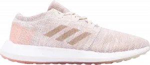 Кроссовки Adidas Wmns PureBoost Go 'Orange', розовый