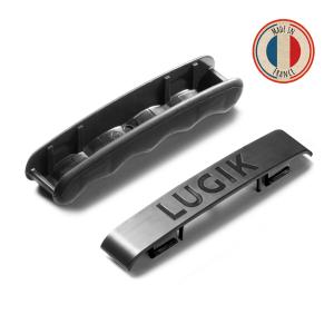 Ручка-поводок Wedze для детских санок, черный