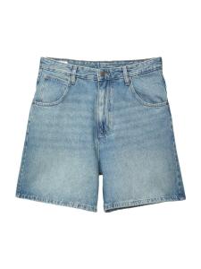 Джинсы свободного кроя Pull&Bear, Blue Denim