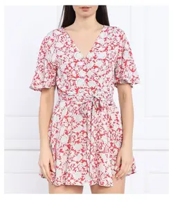 Платье «Берилл» Pepe Jeans London, красный