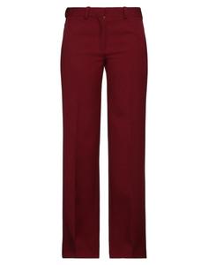 Брюки Quira, бордовый