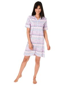 Ночное белье NORMANN, светло-синий