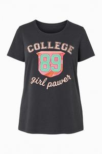 Рубашка Shape Of You, антрацит