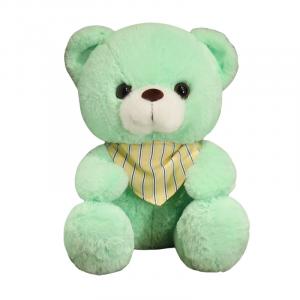 Шарф с дизайном плюшевого мишки, плюшевая кукла высотой 25 см Whoops