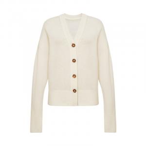 Кардиган Deep Breath шерстяной, желтый