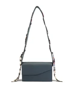 Теа Тайдай Платок Плечевая Сумка LIKE DREAMS, синий