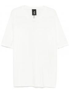 Футболка с круглым вырезом Thom Krom, белый