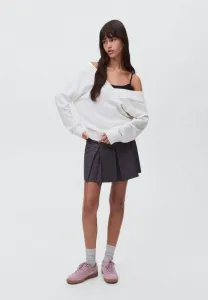 Подростковый джемпер Mango Kids, White