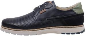 Кожаные туфли на шнуровке PIKOLINOS Olvera для мужчин, синий