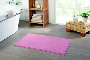 Коврик для ванной Sleepling, розовый