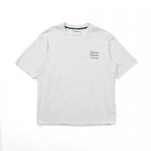 Футболка Monterest Shun Time Wilderness Unisex NOTHOMME, серый