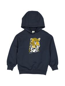 Свитер Müsli by GREEN COTTON, темно-синий